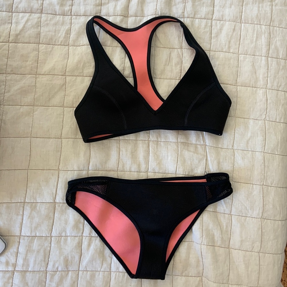 Reversible Hurley Swimsuit